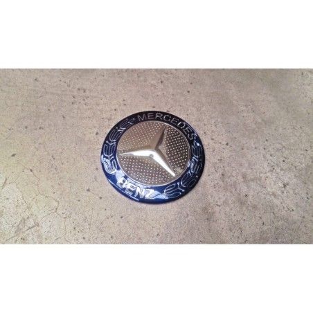 Emblema Mercedes Bez / pegatina