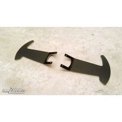 Levas largas desplazadas 350mm