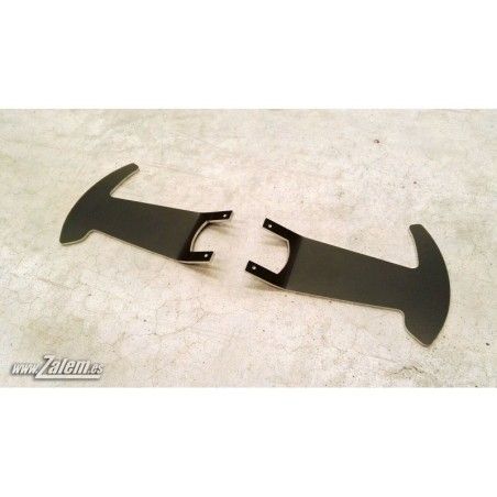 Levas largas desplazadas 350mm