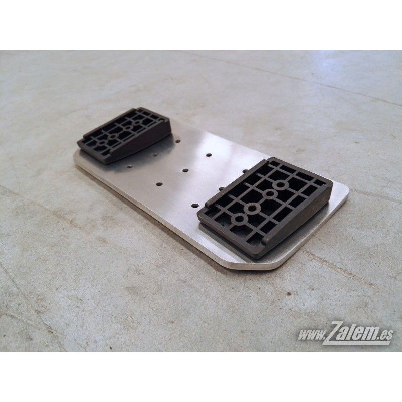 Mod F1 para pedales T500, T3PA y T3PA Pro