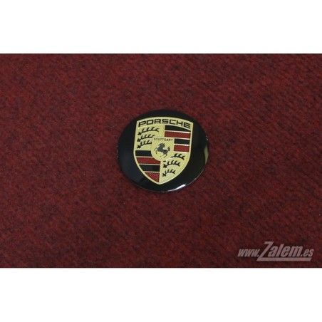 Emblema Porsche adhesivo / pegatina