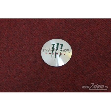 Emblema Monster Energy adhesivo / pegatina