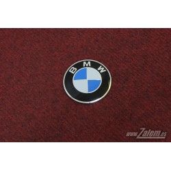Emblema BMW azul / pegatina
