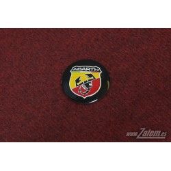 Emblema Abarth / pegatina