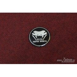 Emblema Data Motorsport / pegatina