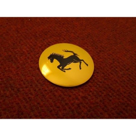 Emblema FERRARI adhesivo / pegatina
