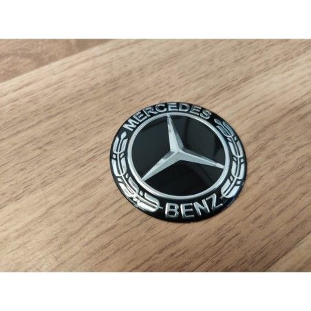 Emblema Mercedes Bez / pegatina