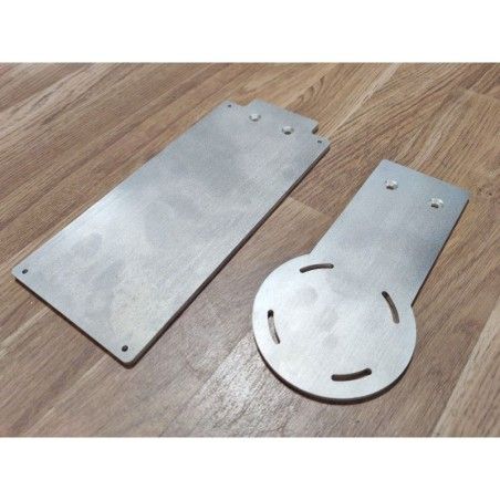 Placas para Thrustmaster HOTAS WARTHOG