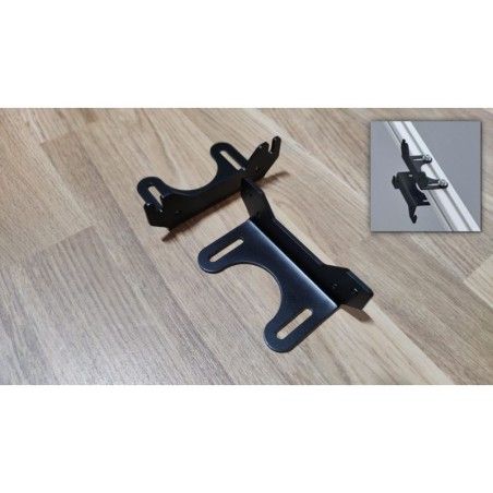 Placas de soporte monitor VESA75 / VESA100