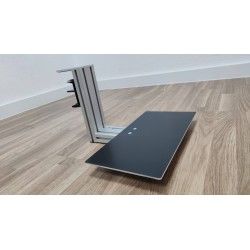 Soporte de mesa para teclado
