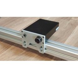 Frontal amplificador  SMSL SA-98E