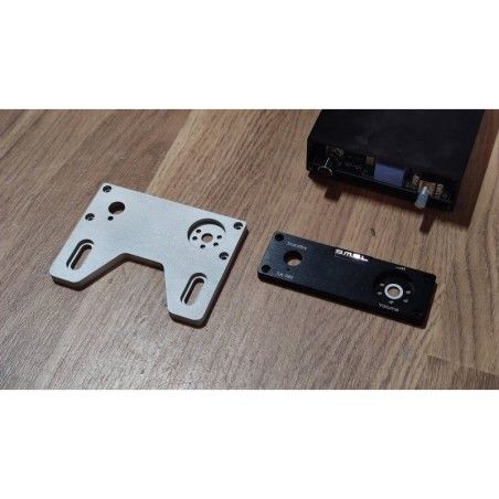 Frontal amplificador  SMSL SA-98E