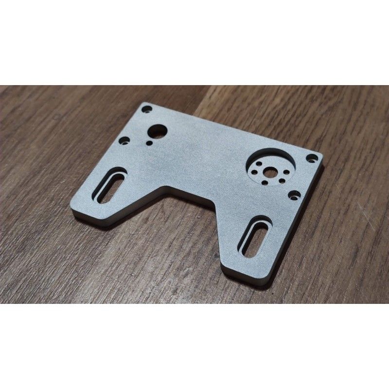 Frontal amplificador  SMSL SA-98E