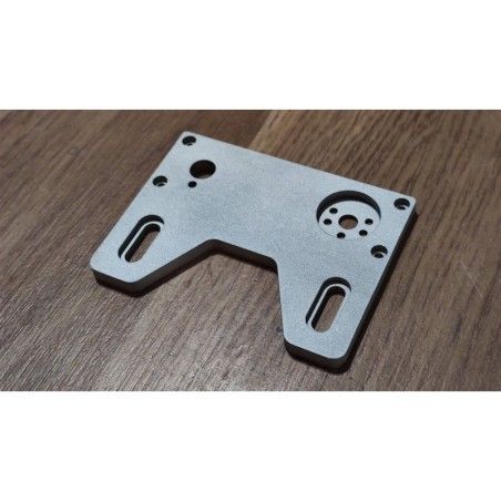 Frontal amplificador  SMSL SA-98E