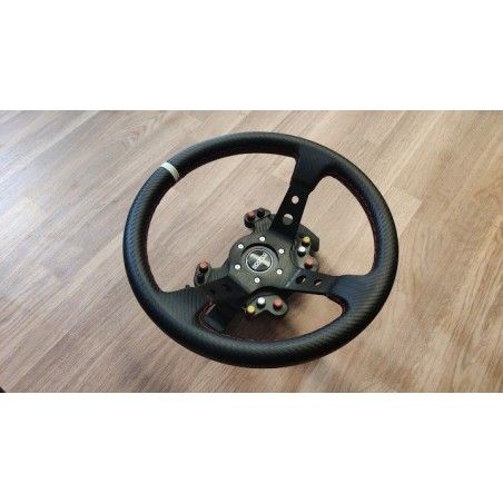 Adaptador para volante real en Thrustmaster TS-XW / Ferrari 488