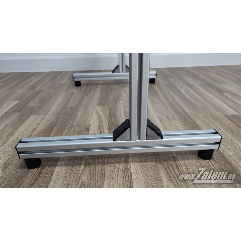 Soporte monitor / TV ALU