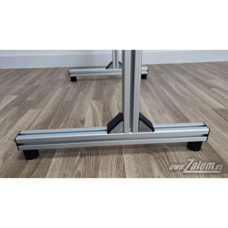 Soporte monitor / TV ALU
