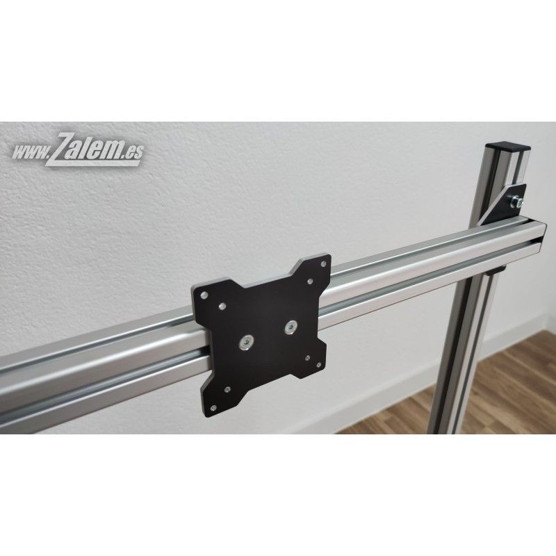 Soporte monitor / TV ALU