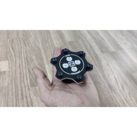 Adaptador para volante Thrustmaster V2