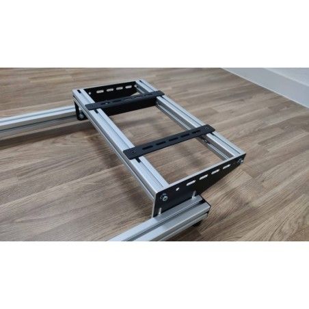 Delantera ALU para Zalem PRO