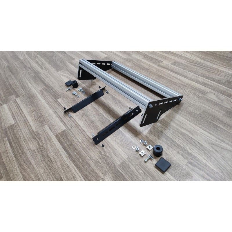 Delantera ALU para Zalem PRO