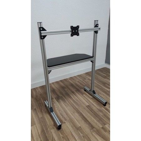 Mesa para soporte de TV ALU