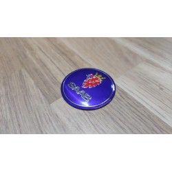 Emblema SAAB pegatina / adhesivo
