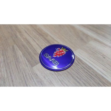 Emblema SAAB pegatina / adhesivo
