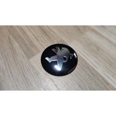 Emblema PEUGEOT pegatina / adhesivo
