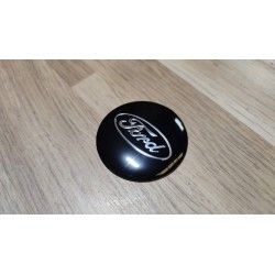 Emblema Ford negro pegatina / adhesivo