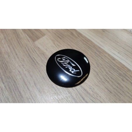 Emblema Ford negro pegatina / adhesivo