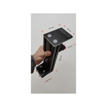 Soporte de mesa Thrustmaster HOTAS WARTHOG