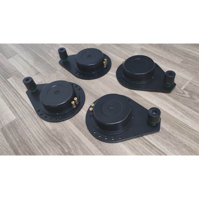 Placas ALU para Bodishakers / Vibradores BS-200i