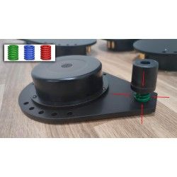 Muelles ISO para Suspension Adicionales