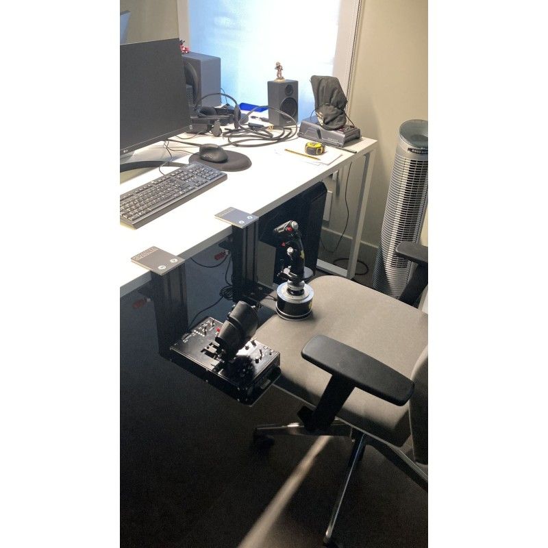 Soporte de mesa Thrustmaster HOTAS WARTHOG