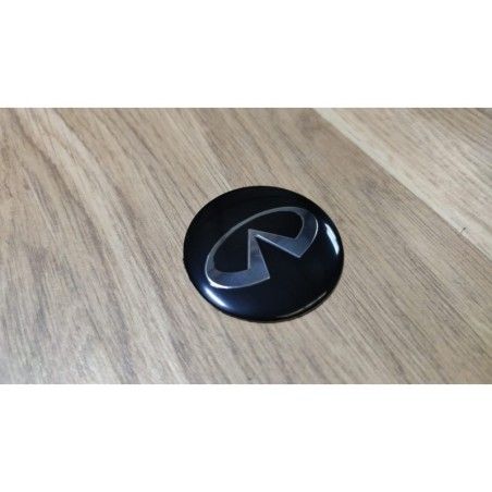 Emblema Infiniti pegatina / adhesivo