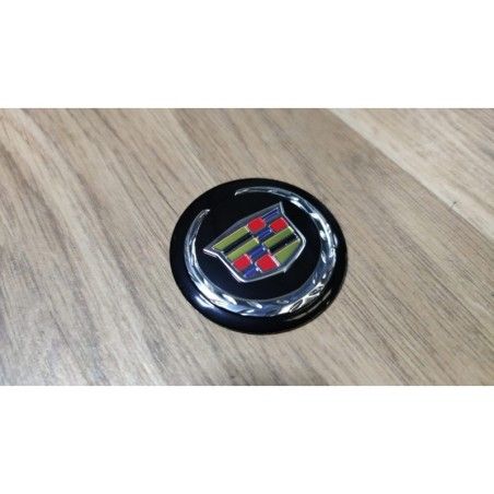 Emblema Cadillac pegatina / adhesivo