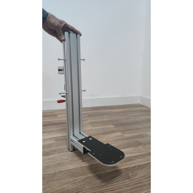 Soporte de mesa Hotas con MIP F/A-18 Hornet Edition
