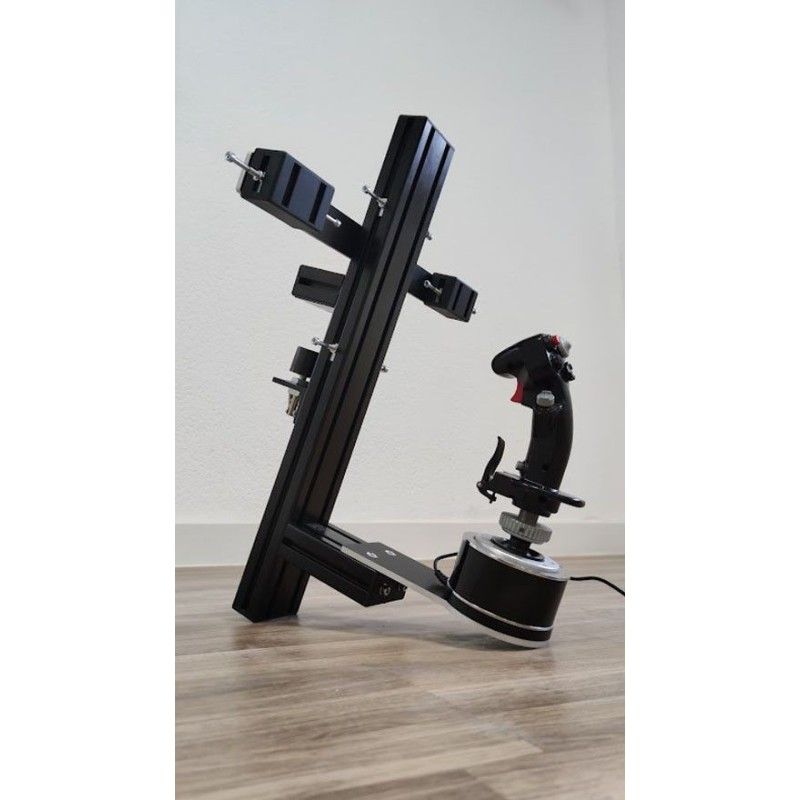 Soporte de mesa Hotas con MIP F/A-18 Hornet Edition