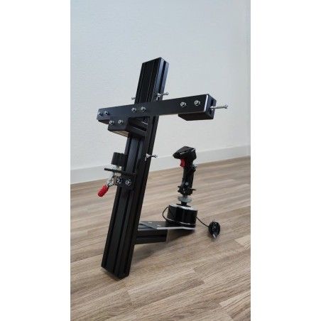 Soporte de mesa Hotas con MIP F/A-18 Hornet Edition