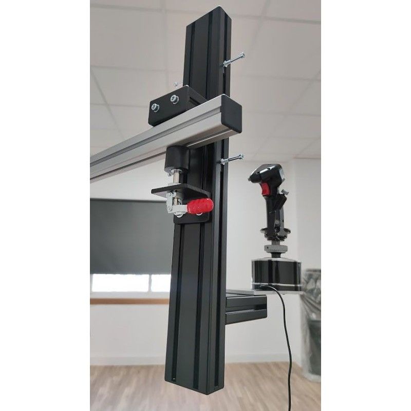 Soporte de mesa Hotas con MIP F/A-18 Hornet Edition