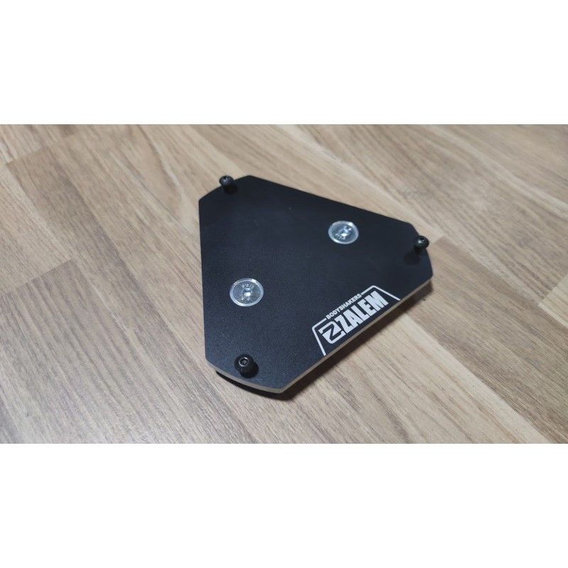 Placas ALU para Bodishakers / Vibradores BS-200i