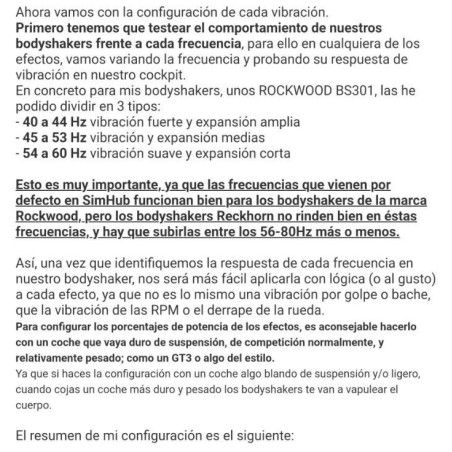 Placas ALU para Bodishakers / Vibradores BS-200i