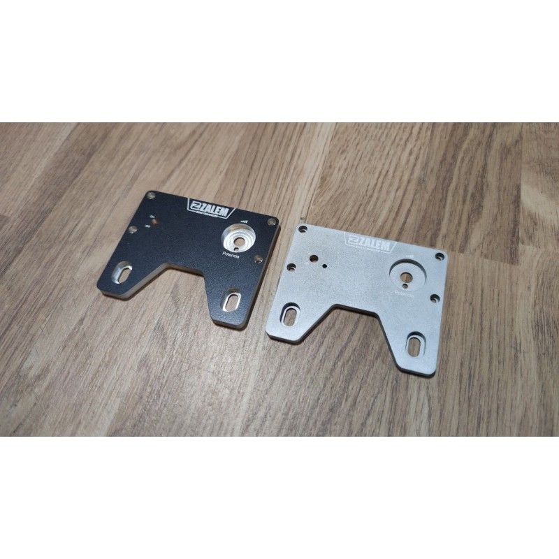 Frontal amplificador  FOSI 2x160w