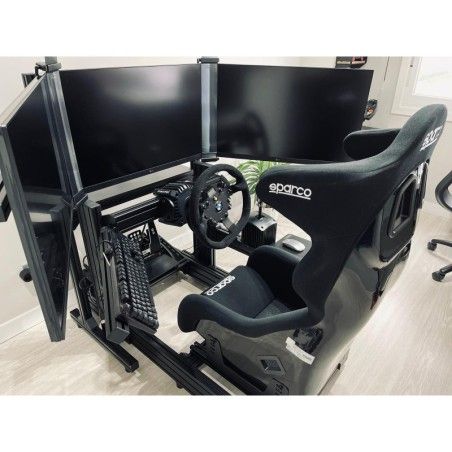 Frontal para volantes DD (Direct Drives)