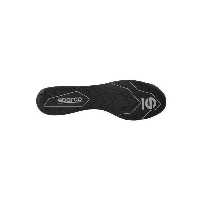 Botines Sparco HYPERDRIVE NEGRO/ROJO
