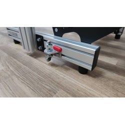 Zalem ALU wheel system