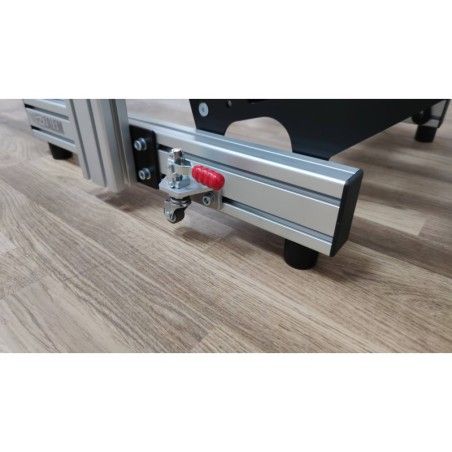 Zalem ALU wheel system