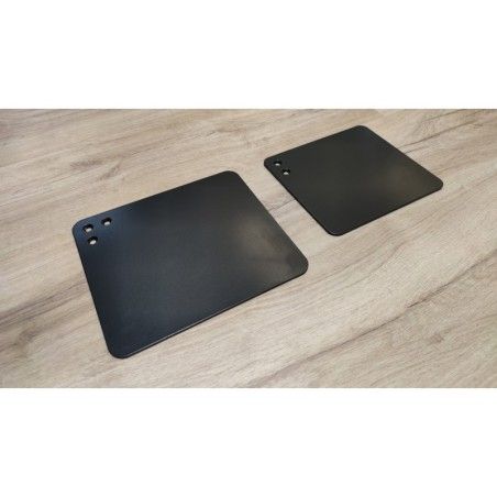Placa de ratón ALU XL