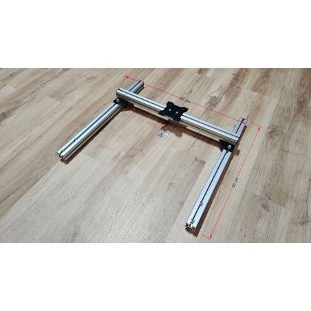 Soporte de monitor integrado ALU V2